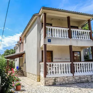 Riviera Goran Apartman Medulin