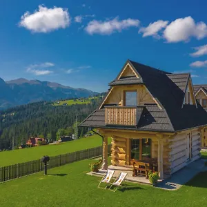 Na Gubalowce Alpesi faház Zakopane